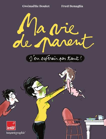 Ma vie de parent