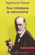Pour introduire le narcissisme