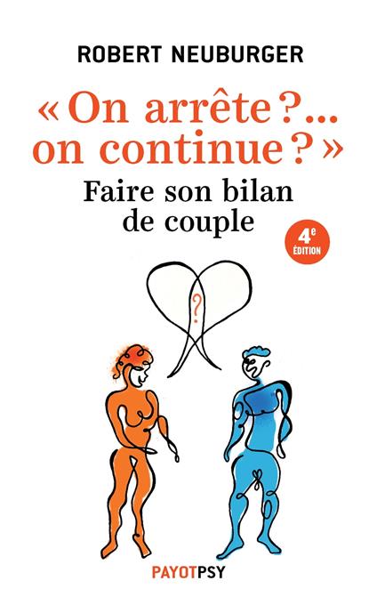 "On arrête ?... On continue ?"