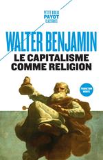 Le Capitalisme comme religion