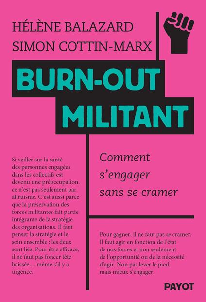 Burn-out militant
