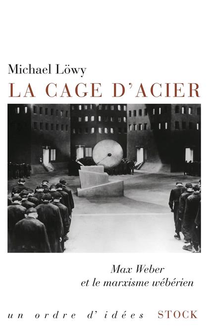 La cage d'acier