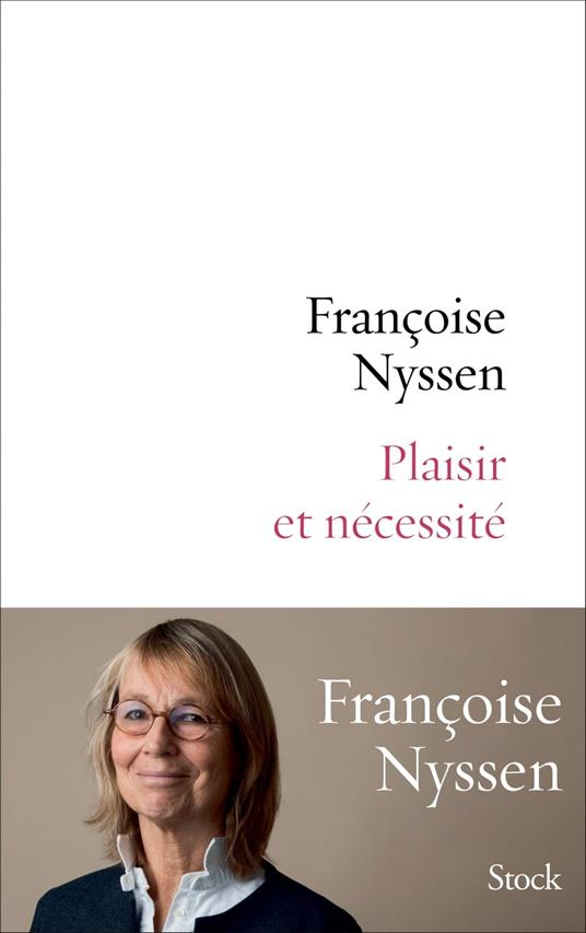 Plaisir et nécessité