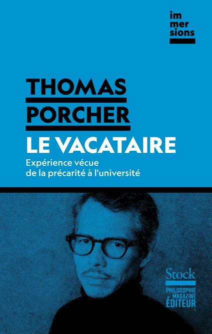 Le vacataire
