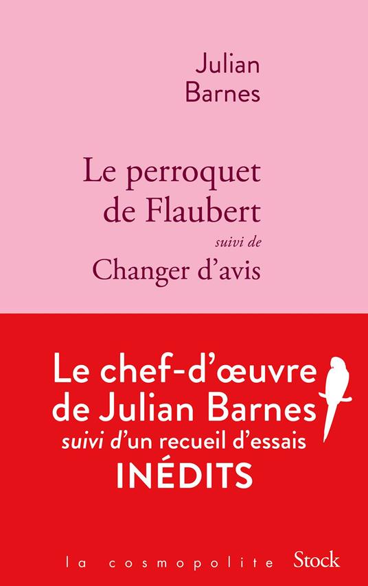 Le perroquet de Flaubert