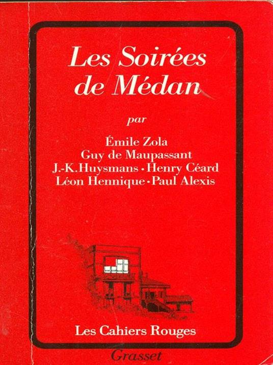 Les Soirees de Medan - copertina