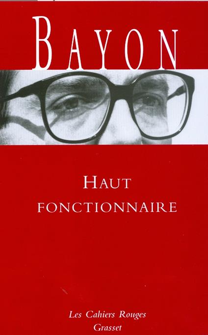 Haut fonctionnaire