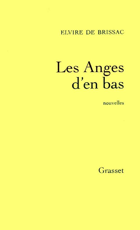 Les anges d'en bas