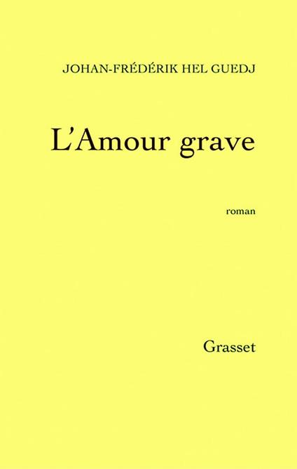 L'amour grave