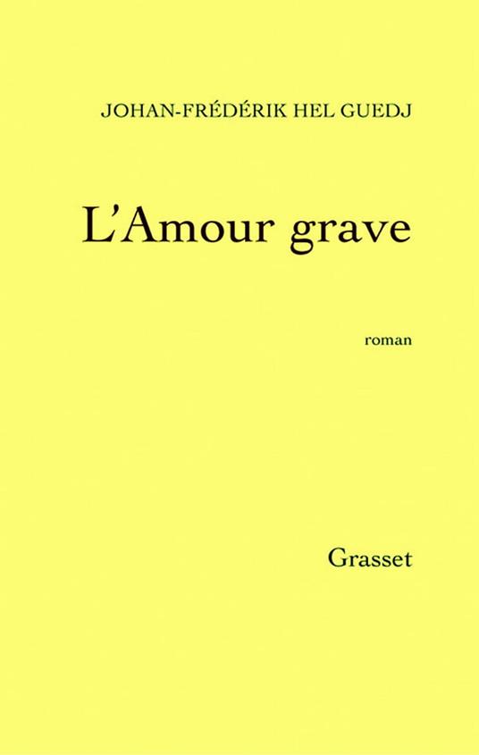 L'amour grave