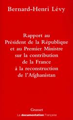 Rapport au président de la république
