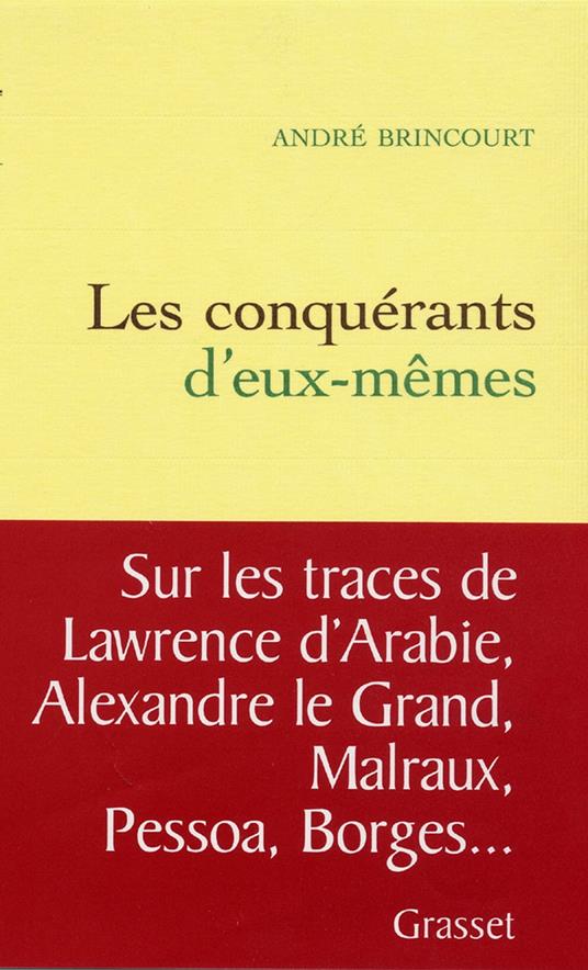 Les conquérants d'eux-mêmes