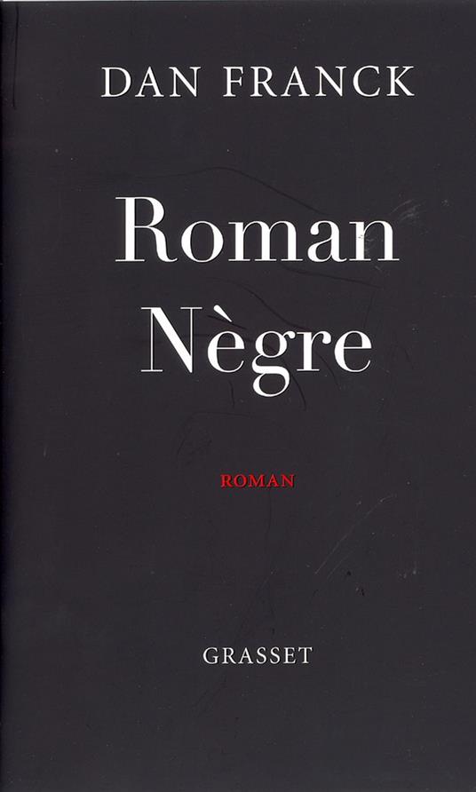 Roman Nègre