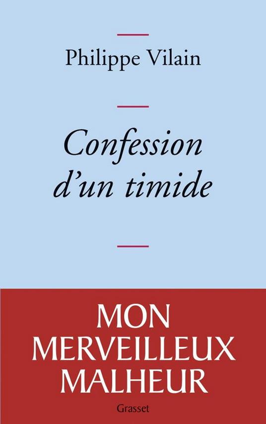 Confession d'un timide