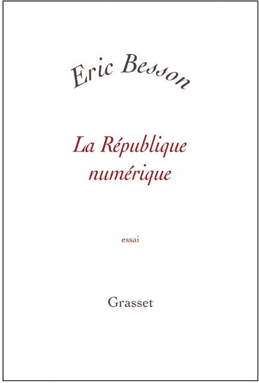 La République numérique