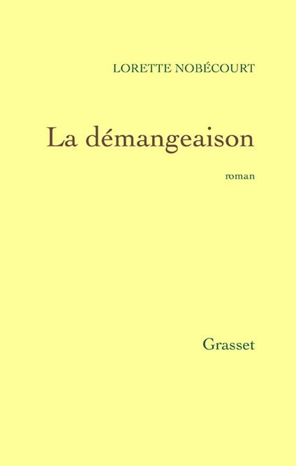 La démangeaison