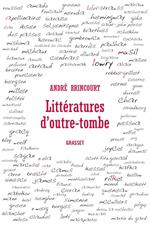 Littératures d'outre-tombe