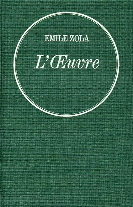 L'oeuvre