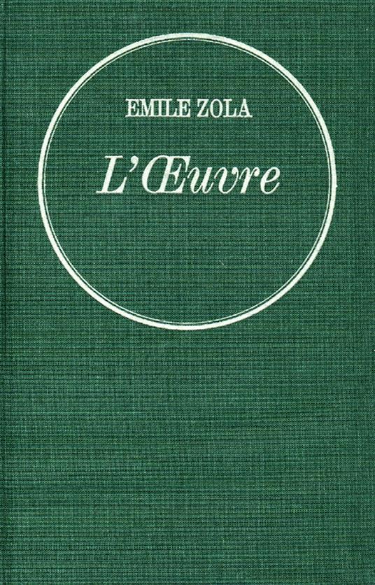 L'oeuvre
