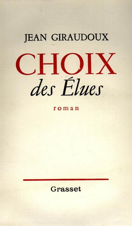 Choix des élues