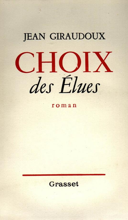 Choix des élues