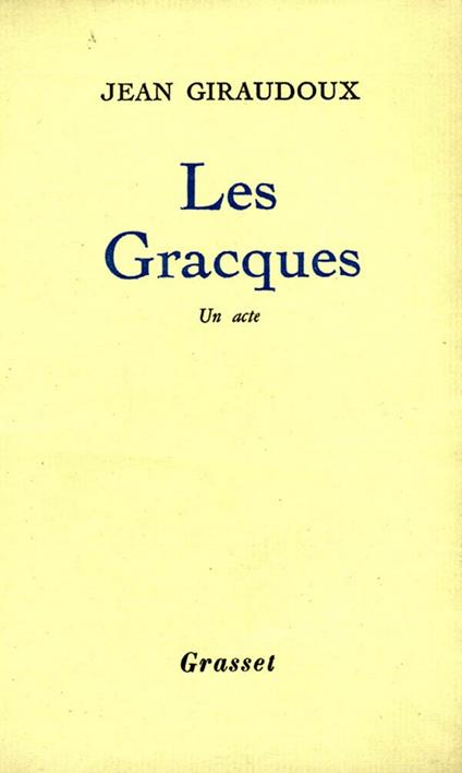 Les Gracques