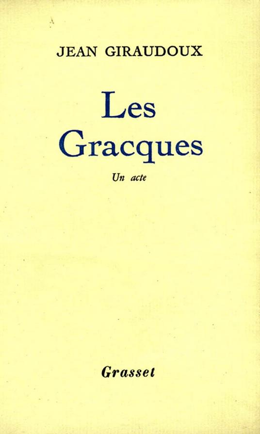 Les Gracques