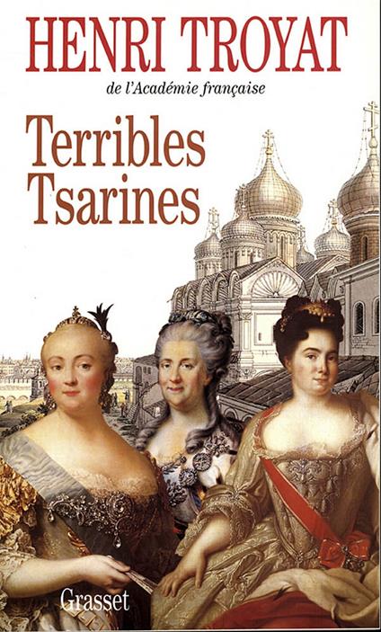 Terribles tsarines