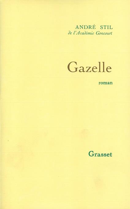 Gazelle