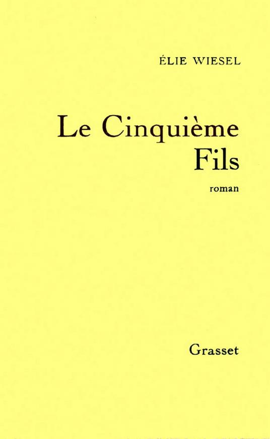 Le cinquième fils