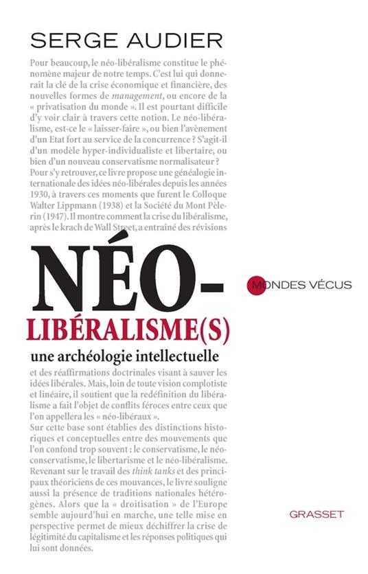 Néolibéralisme(s)