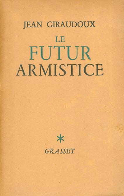 Le futur armistice