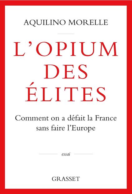L'opium des élites