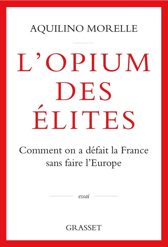 L'opium des élites