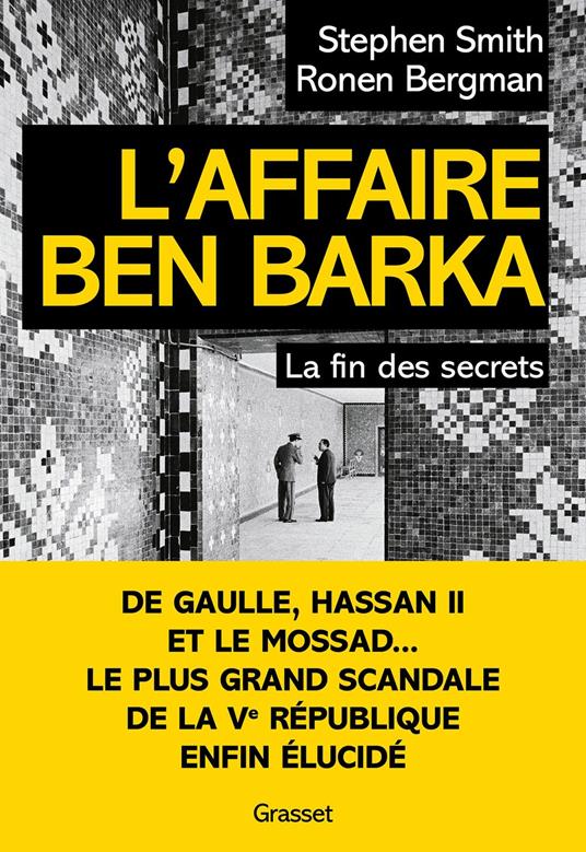L'Affaire Ben Barka
