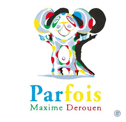 Parfois - Maxime Derouen - ebook