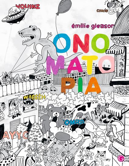 Onomatopia - Émilie Gleason - ebook