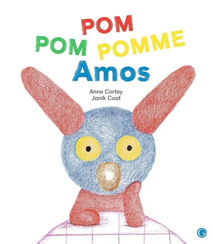 Pom Pom Pomme Amos - Anne Cortey,Janik Coat - ebook