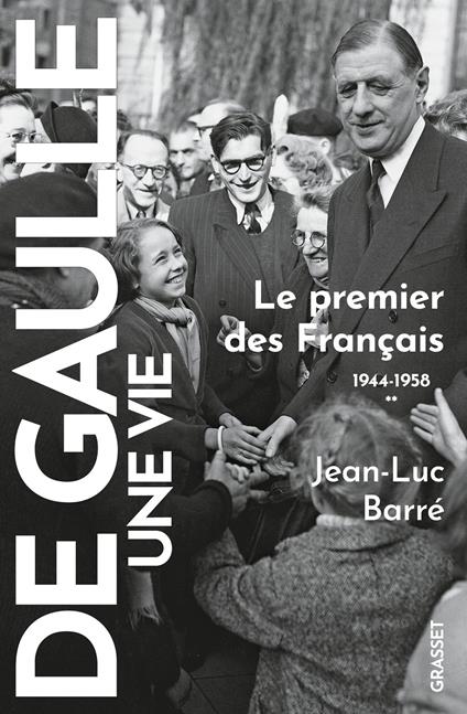 De Gaulle, une vie T2
