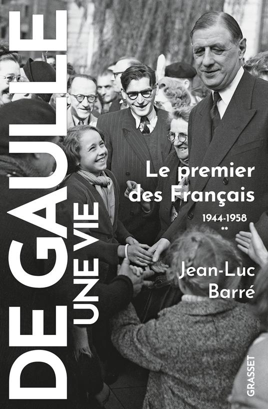 De Gaulle, une vie T2