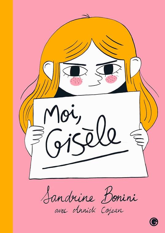 Moi, Gisèle - Sandrine Bonini - ebook