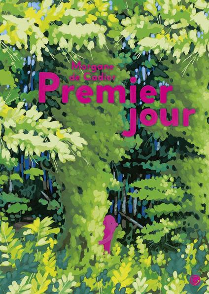 Premier jour - Morgane De Cadier - ebook
