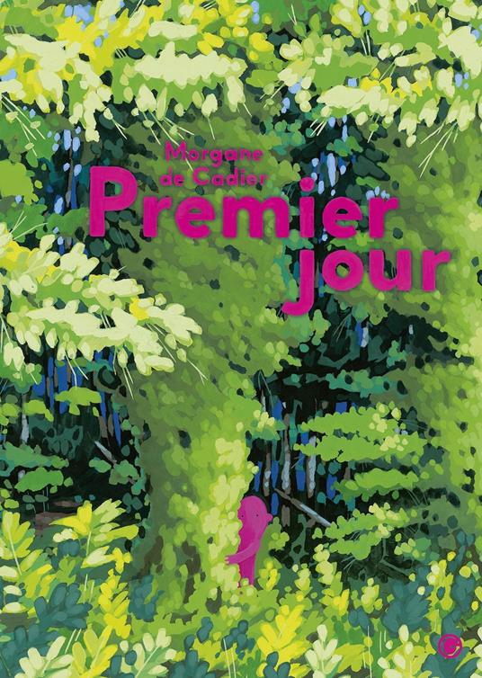 Premier jour - Morgane De Cadier - ebook