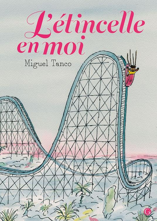 L'étincelle en moi - Miguel Tanco - ebook