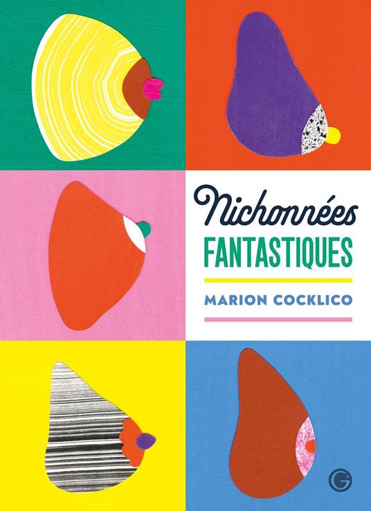 Nichonnées fantastiques - Marion Cocklico - ebook