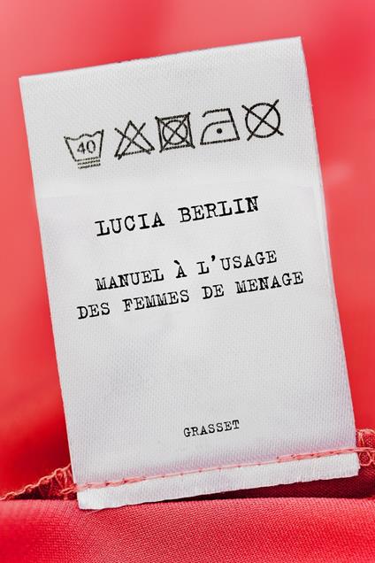 Manuel à l'usage des femmes de ménage