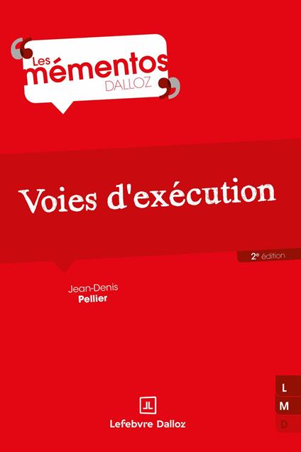 Voies d'exécution 2ed
