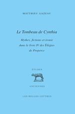 Le Tombeau de Cynthia