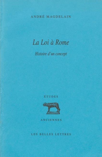La Loi à Rome