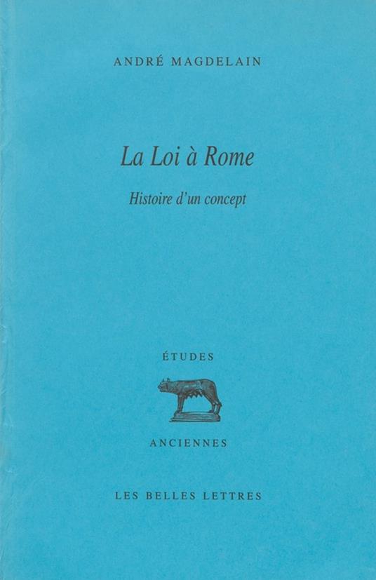 La Loi à Rome